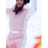 Finding Mr Christmas S02 Pink Jumpsuit