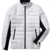 Finding Mr Christmas S02 Quilted Puffer Jacket