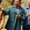 Finding Mr. Christmas Marcus Brodie Peacoat