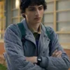 Finn Wolfhard Stranger Things S05 Bomber Jacket