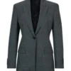 Fiona Rene Tracker S03 Grey Blazer