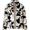 Fire Ice Polar Fleece Mid Layer Teddy Jacket Unisex