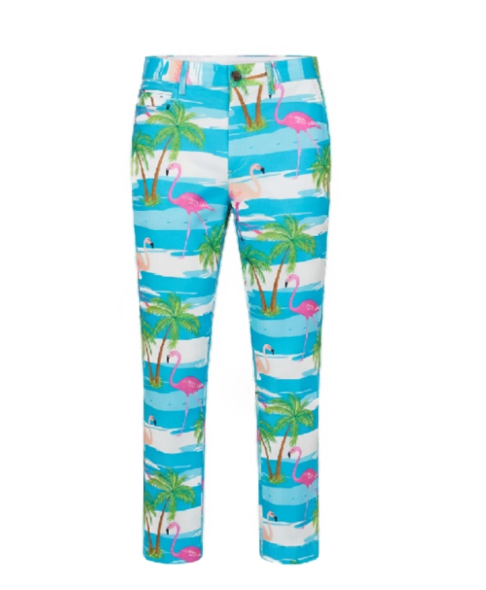Flaminguy Two-Piece Suit - Image 3
