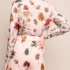 Floral The Today Show Jenna Bush Shirt
