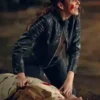 Fool Me Once S01 Michelle Keegan Black Leather Jacket