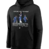 For Chelsea Its A Habit For Everyone Else Its A Nightmare Graphic Black Hoodie