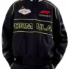 Formula 1 Las Vegas Pole Position Black Jacket