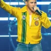 Forum Di Assago Nick Jonas Yellow Jacket