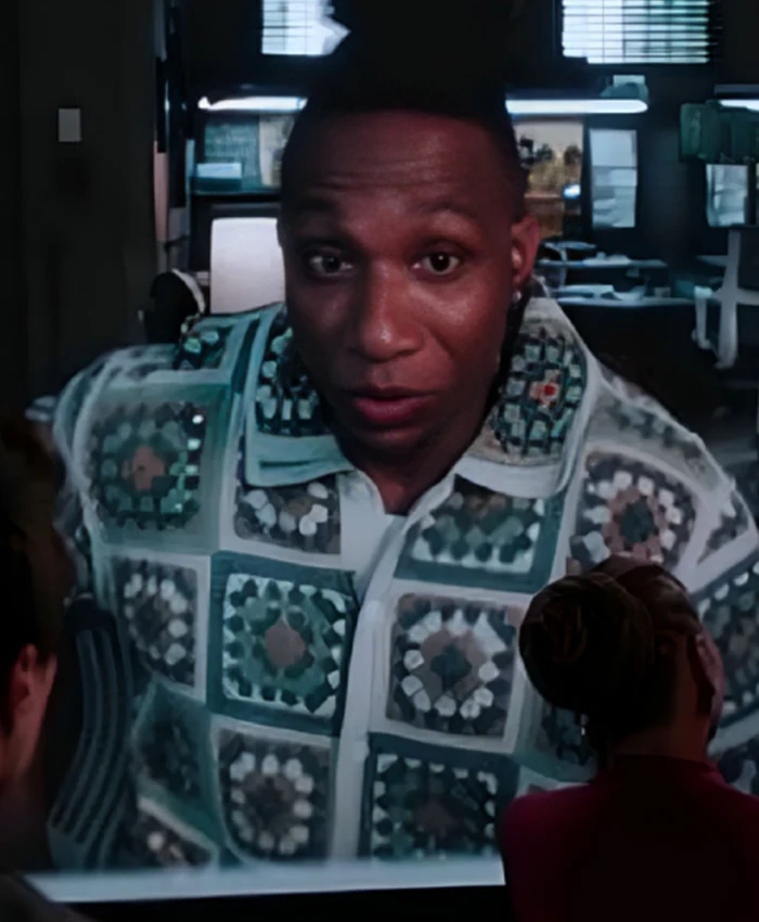 Found S02 Arlen Escarpeta Shirt