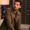 Found S02 Dhan Rana Beige Coat