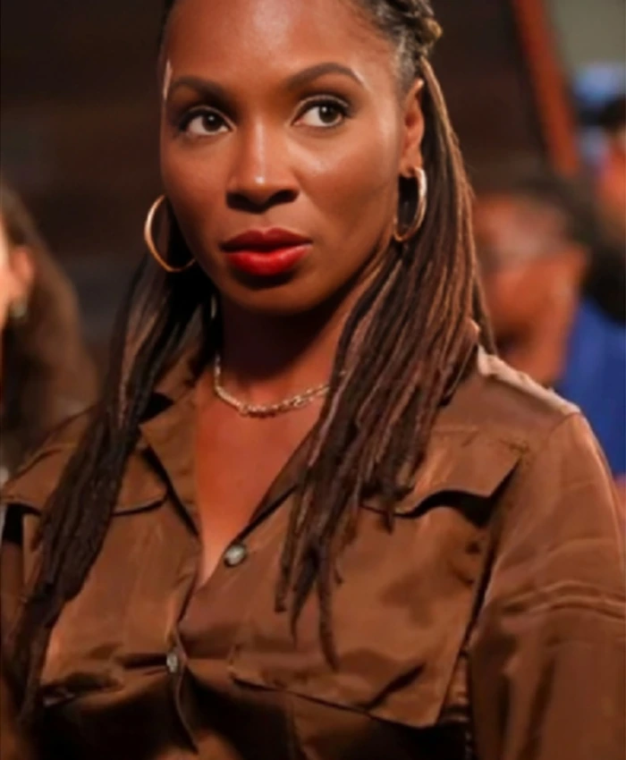 Found Shanola Hampton Shirt