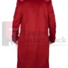 Foundation S03 Pilou Asbaek Maroon Coat