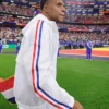 France 2026 World Cup Jacquemes Nike Full Zip White Anthem Jacket