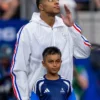 France 2026 World Cup Jacquemes Nike White Hooded Anthem Jacket