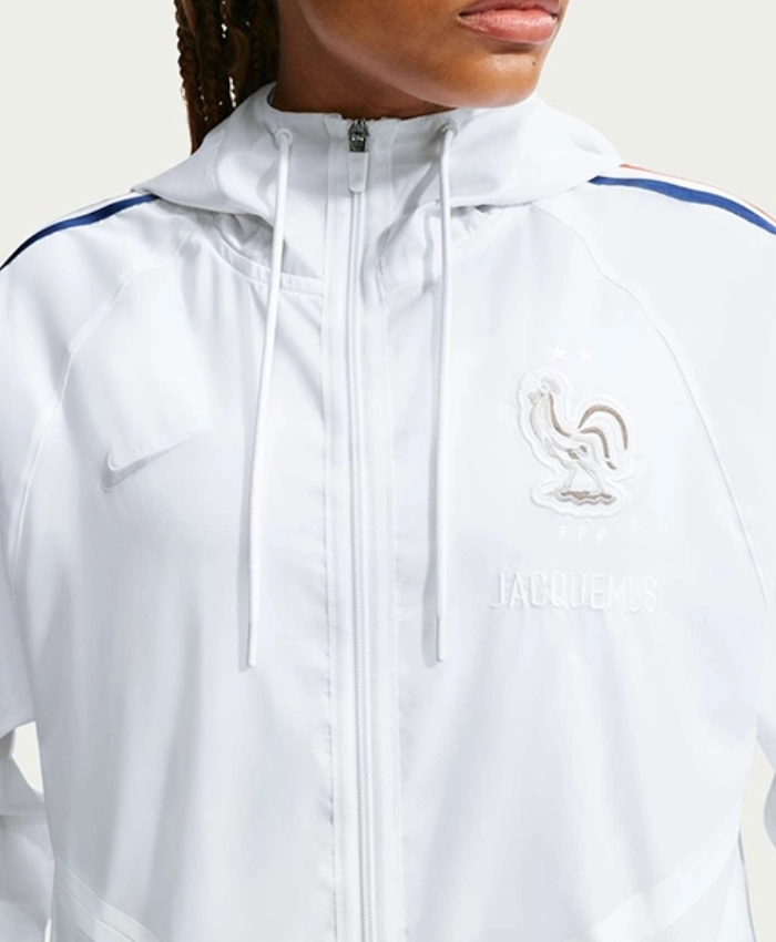 France x Jacquemus World Cup 2026 Anthem Jacket - LJB