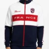 France World Cup 2026 Track Jacket Womens