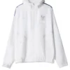 France World Cup Jacquemes Unisex Nike Full Zip White Hooded Anthem Jacket