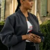 Frances Neagley Reacher S03 Bomber Jacket
