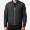 Frances Neagley Reacher S03 Bomber Jacket Mens