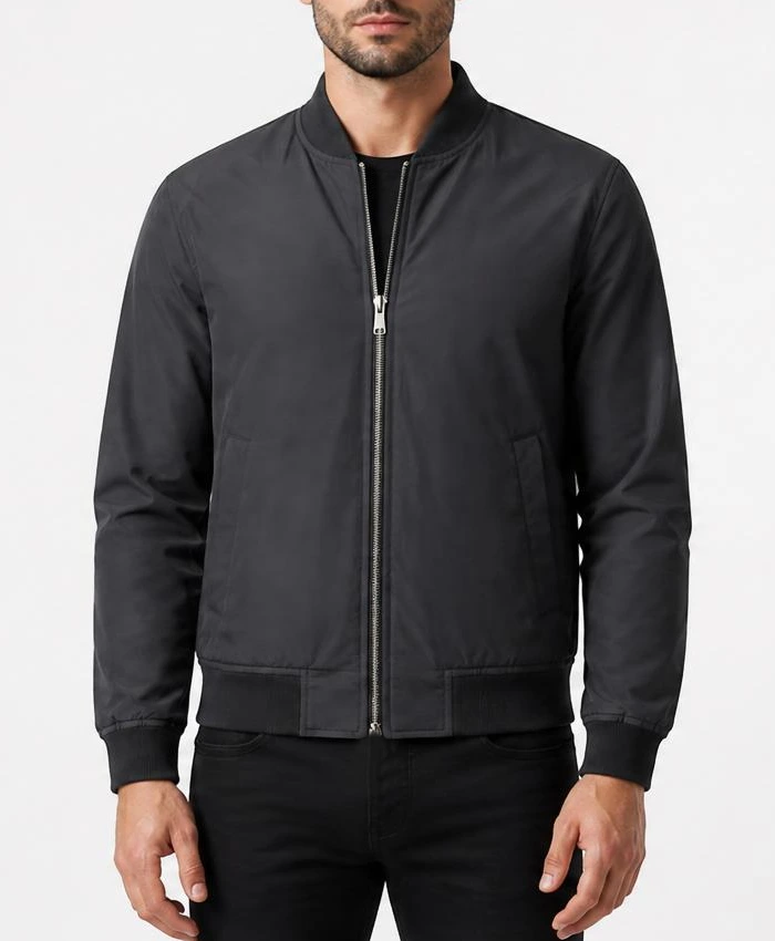 Frances Neagley Reacher S03 Bomber Jacket Mens