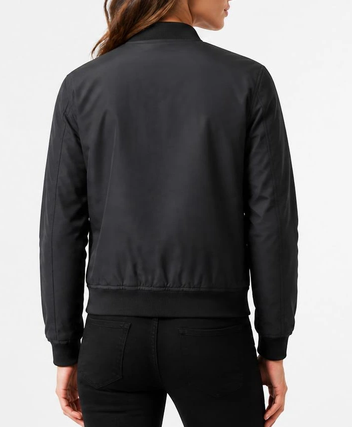 Frances Neagley Reacher S03 Bomber Jacket Women