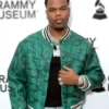 Francis Leblanc GRAMMY Museum 2025 Green Jacket