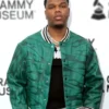 Francis Leblanc GRAMMY Museum L.A. 2025 Green Jacket