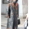Frankensteins Monster The Bride Christian Bale Black Leather Coat