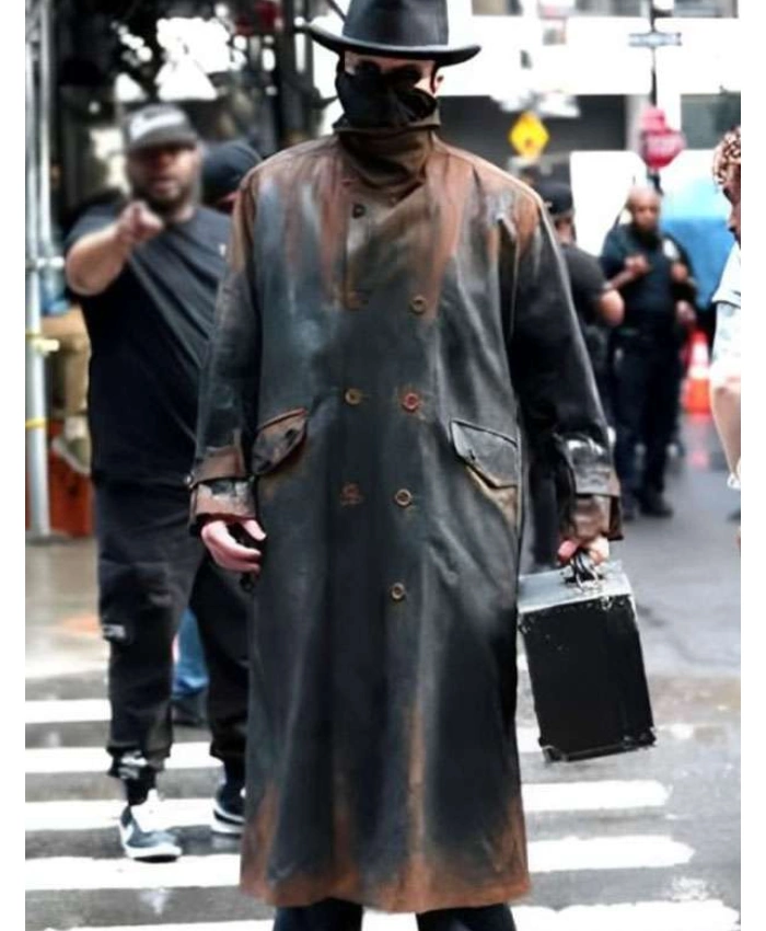 Frankensteins Monster The Bride Coat