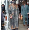 Frankensteins Monster The Bride Leather Coat