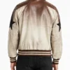 Free The Youth Signature Bomber Jacket Men