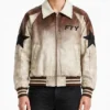 Free The Youth Signature Bomber Jacket Mens