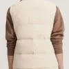 Friends Like Her Puffer Tess Haubrich Vest