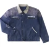 Fullmetal Alchemist Brotherhood Roy Mustang Trucker Jacket