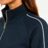 Furious 2026 Lola Petticrew Cropped Track Jacket For Women