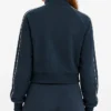 Furious 2026 Lola Petticrew Cropped Track Jacket Women