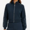 Furious 2026 Lola Petticrew Cropped Track Jacket Womens