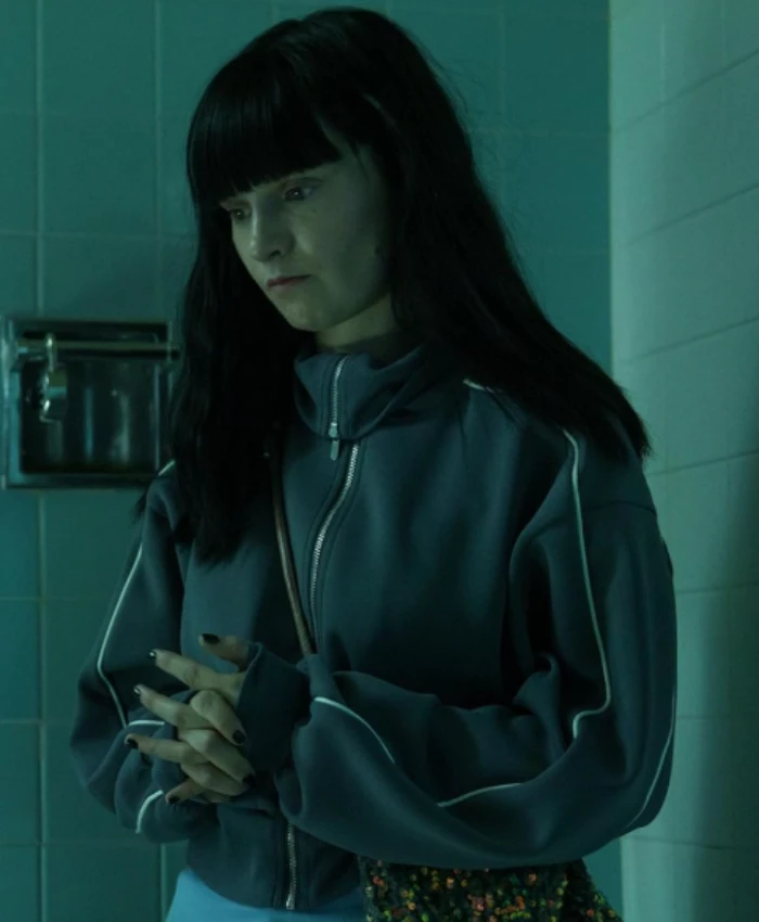 Furious 2026 Lola Petticrew Cropped Track Jacket