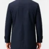 Furious 2026 Scoot McNairy Blue Cotton Overcoat (1)