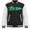 GTA 2026 Bigness Crowned Varsity Jacket For Men And Women