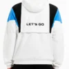 Game One LETS GO Flashback Friday Jacket Women