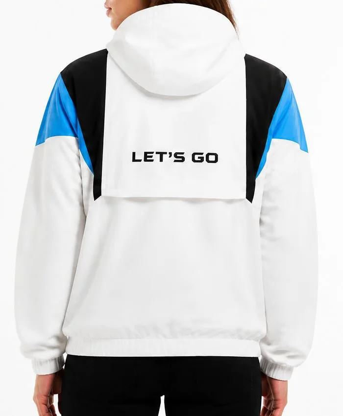Game One LETS GO Flashback Friday Jacket Women