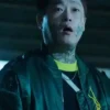 Gangnam B Side Payche Bomber Jacket