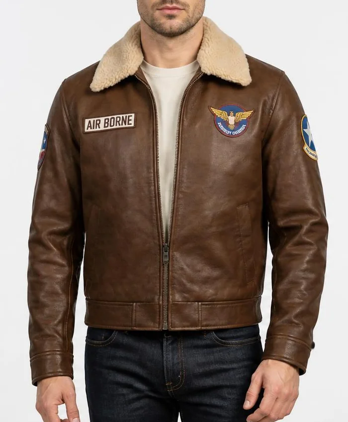 Garou Mark of the Wolves Terry Bogard Jacket Mens