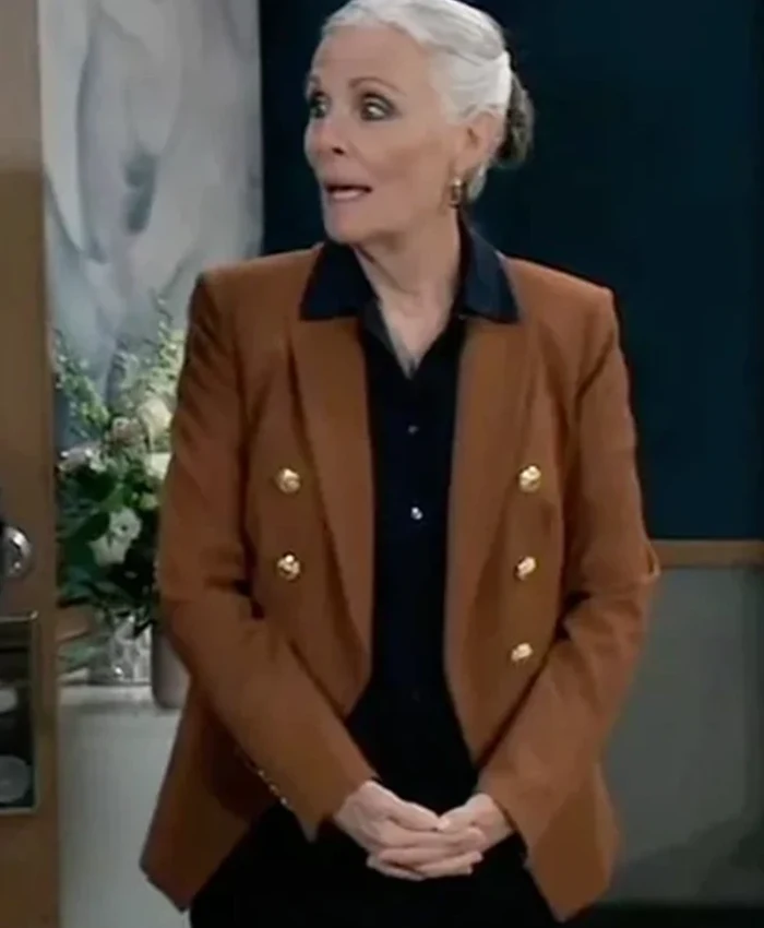 General Hospital 2024 Jane Elliot Jacket