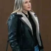 General Hospital Alexa Havins Leather Jacket