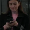 General Hospital Braedyn Bruner Cropped Jacket