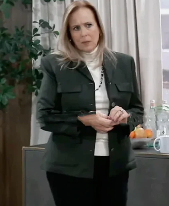 General Hospital Genie Francis Jacket