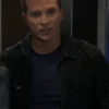 General Hospital Jason Morgan Black Leather Jacket