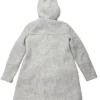 General Hospital Kristen Vaganos Hooded Coat